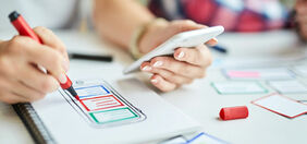 Responsive Mobile App Design
