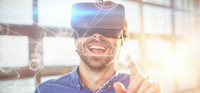 Virtual Reality am Arbeitsplatz
